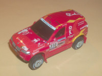 Carrera Go 61221 BMW X3 CC "Raid 2010 - Novitzky" Nr. 310